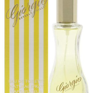 Giorgio By Giorgio Beverly Hills Para Mulheres - Spray Edt D