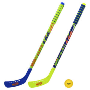Juego De Hockey Franklin Sports Nerf Proshot Para Niños