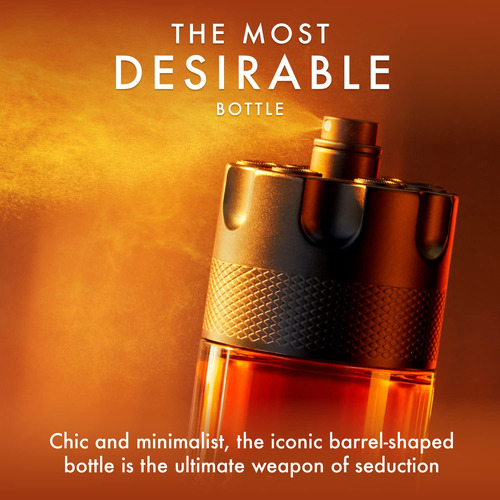 Perfume Azzaro The Most Wanted Parfum Intense 100ml Para Hom - Imagem 4