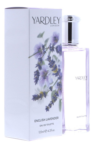 Perfume Yardley London English Lavender Edt 125ml Para Mulhe - Imagem 8