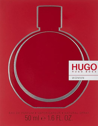 Hugo Eau De Parfum Em Spray De 1,6 Onças - Imagem 6