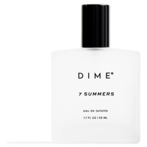 Perfume Dime Beauty 7 Summers Eau De Toilette 50ml For Women