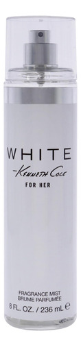 Perfume Kenneth Cole White For Her Body Mist 236ml