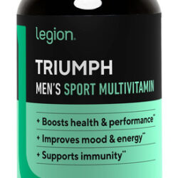 Suplemento Multivitamínico Diário Legion Triumph 30 Pro