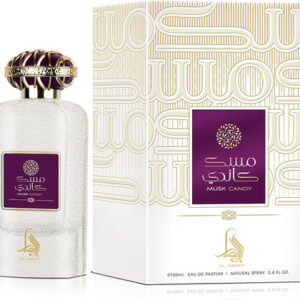 Perfume Al Absar Musk Candy 100ml Para Mulheres