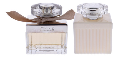 Conjunto De Presente Feminino Perfume Chloe, 2 Peças, 50 Ml - Imagem 2