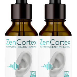 Gotas Para Os Ouvidos Livorka Zencortex Advanced Formula 2,