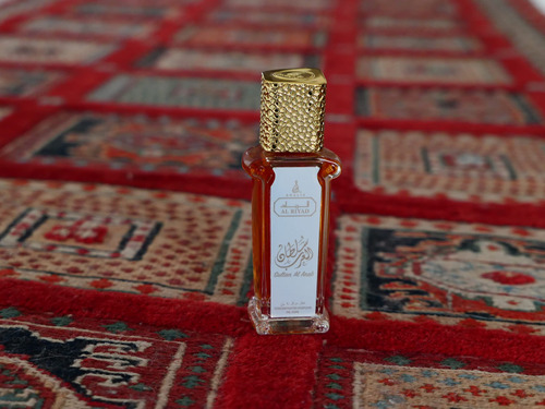 Perfume Unissex Maison D"orient Sultan Al Arab Roll-on 20ml - Imagem 4