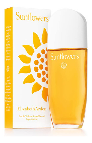 Perfume Elizabeth Arden Sunflowers Eau De Parfum 30ml