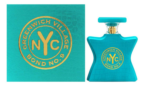 Perfume Bond No. 9 Greenwich Village Eau De Parfum 100ml