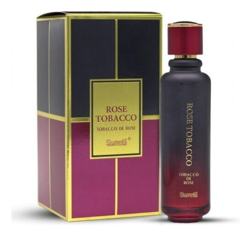 Perfume Surrati Collection Legend, Rose Tobaco, Wahage Italian