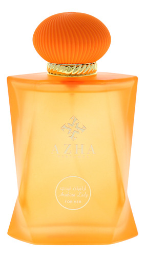 Perfume Azha Arabian Lady Emerald Nebula 100ml/3.3oz Edp - Imagem 2