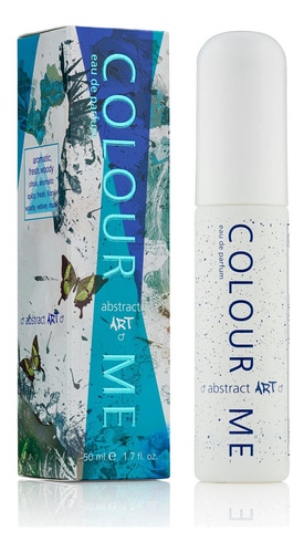Colour Me Abstract Art - Fragrância Para Homens - 1,7 Onças