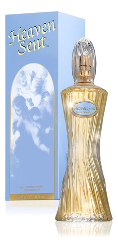 Perfume Dana Heaven Enviado Para Mulheres 100ml