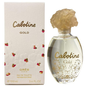 Perfume Gres Cabotine Gold Eau De Toilette 100ml For Women