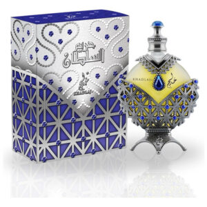 Óleo De Perfume Khadlaj Hareem Al Sultan Blue 35 Ml Para Uni