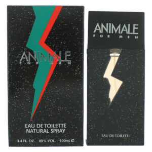 Perfume Animale Animale Eau De Toilette 100ml Para Homens