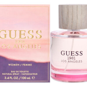Guess 1981 Los Angeles Da Guess Para Mulheres - 3.4 Oz Edt S