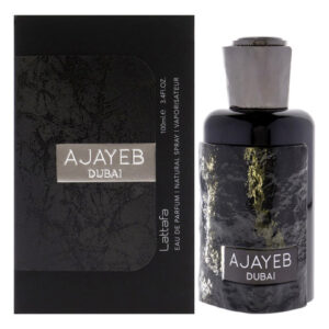 Perfume Lattafa Ajayeb Dubai Eau De Parfum 100ml For Unisex