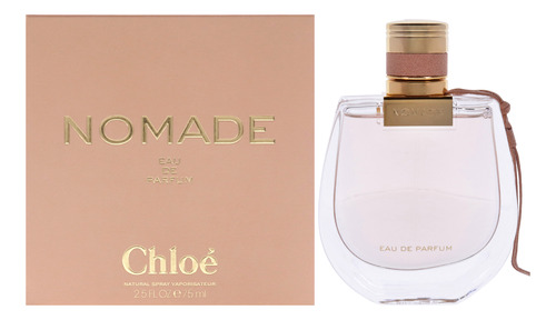 Chloe Nomade Eau De Parfum Spray 2.5 Oz