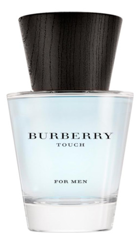 Perfume Burberry Touch Eau De Toilette Para Homens 50ml