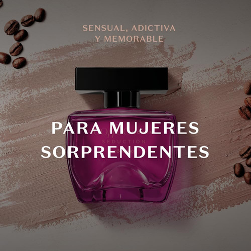 Perfume O Boticário Coffee Woman Seduction Eau De Toilette 1 - Imagem 4