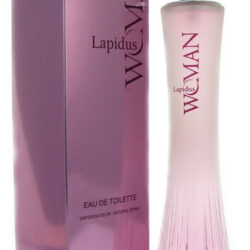 Perfume Ted Lapidus Lapidus Woman Eau De Toilette 100ml