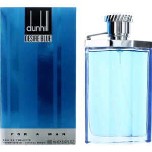 Perfume Alfred Dunhill Desire Blue Eau De Toilette 100ml For