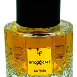 Água De Perfume Intoxicante Khadlaj La Fede 100ml Perfume Un