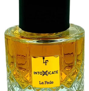 Água De Perfume Intoxicante Khadlaj La Fede 100ml Perfume Un