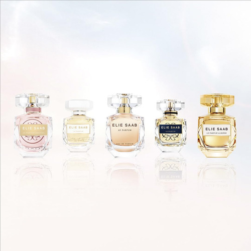 Perfume Elie Saab Le Parfum Bridal Eau De Parfum 90ml Para M - Imagem 5