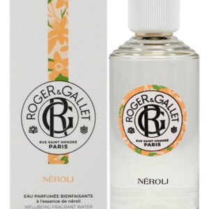Perfume Roger & Gallet Neroli Água Perfumada 100ml Para Unis