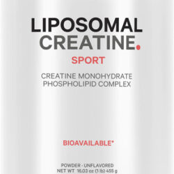 Suplemento Codeage Creatina Monohidratada Lipossomal Em Pó 5
