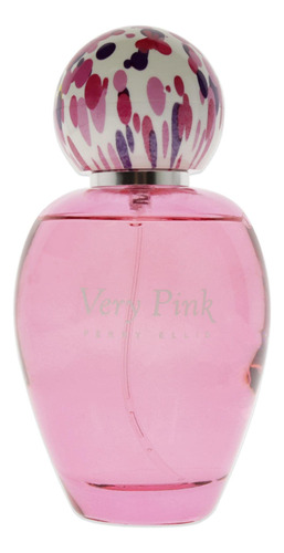 Perfume Perry Ellis Very Pink Eau De Parfum 100ml Para Mulhe - Imagem 2