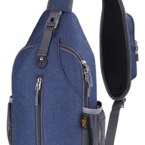 Mochila Crossbody Sling Waterfly Travel Caminhada