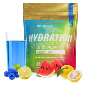 Pacotes De Hidratação: Elementos Essenciais, Eletrólitos, Pó