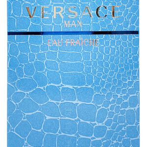 Versace Man Eau Fraiche Eau De Toilette Spray 198 Ml