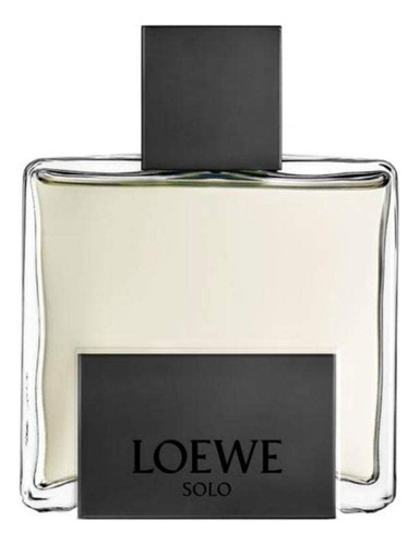 Perfume Loewe Solo Mercurio Eau De Parfum 100ml Para Homens - Imagem 2