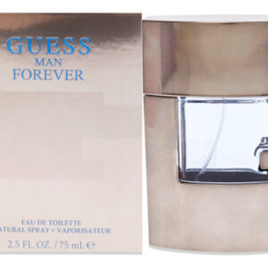Guess Forever Da Guess For Men - 2.5 Oz Edt Spray