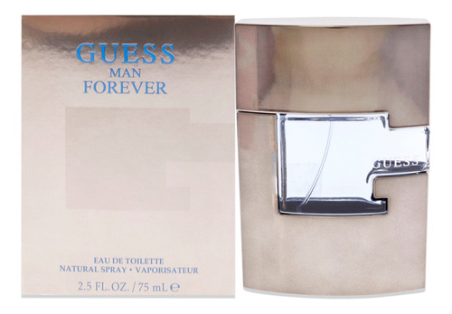 Guess Forever Da Guess For Men - 2.5 Oz Edt Spray