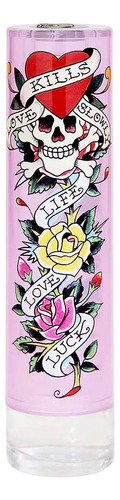 Perfume Christian Audigier Ed Hardy Eau De Parfum 30ml For W - Imagem 2