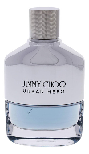 Perfume Jimmy Choo Urban Hero Edp 100ml Para Homens - Imagem 2