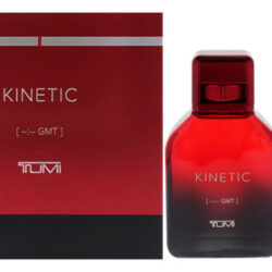 Perfume Tumi Kinetic Para Homens Eau De Parfum 200 Ml 2 Peça