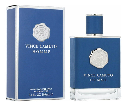 Spray Vince Camuto Homme Edt 3,4 Onças