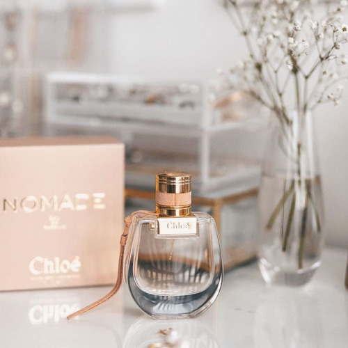 Perfume Chloe Nomade Edp 5ml Tamanho De Viagem Para Mulheres - Imagem 7