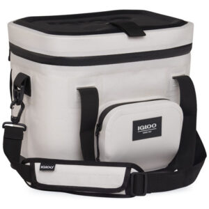Bolsa Térmica Igloo Trailmate De 18 Latas Maxcold Ultra Insu