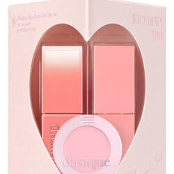 Conjunto De Tonalidades Labiais Dasique Juicy Dewy #06 Rose
