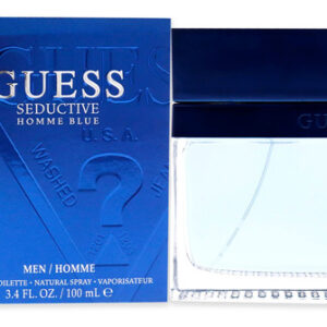 Guess Seductive Homme Blue Da Guess Masculino 34 Oz Edt