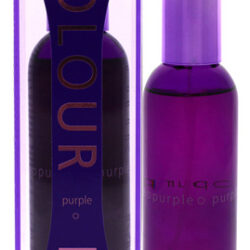 Colour Me Purple Da Milton-lloyd Women Spray Edp De 3,4 On