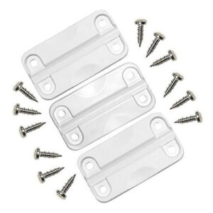 Dobradiças De Plástico Igloo Cooler Para Caixas De Gelo (con